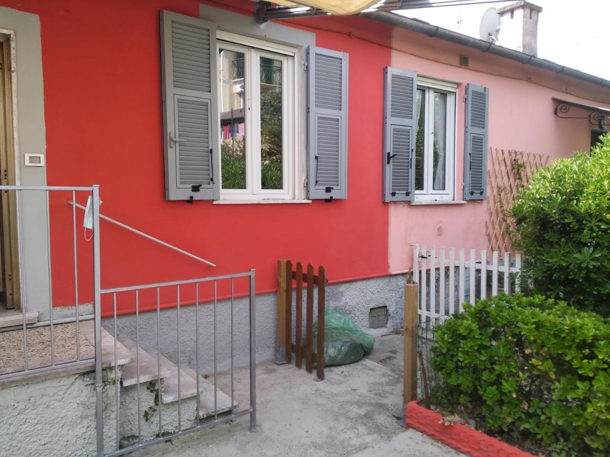 Casa Shanty La Spezia Dış mekan fotoğraf