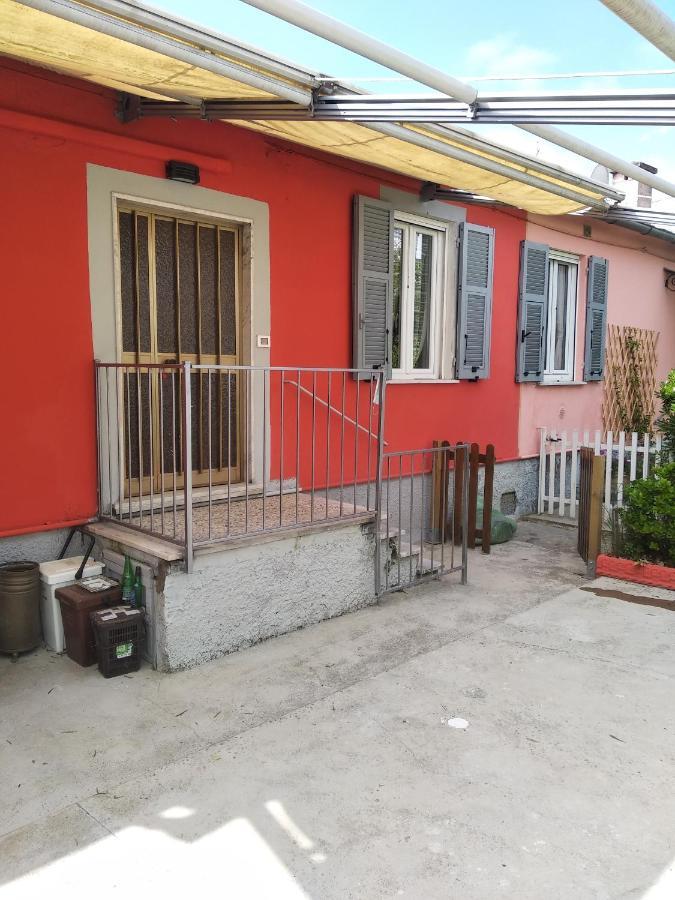 Casa Shanty La Spezia Dış mekan fotoğraf