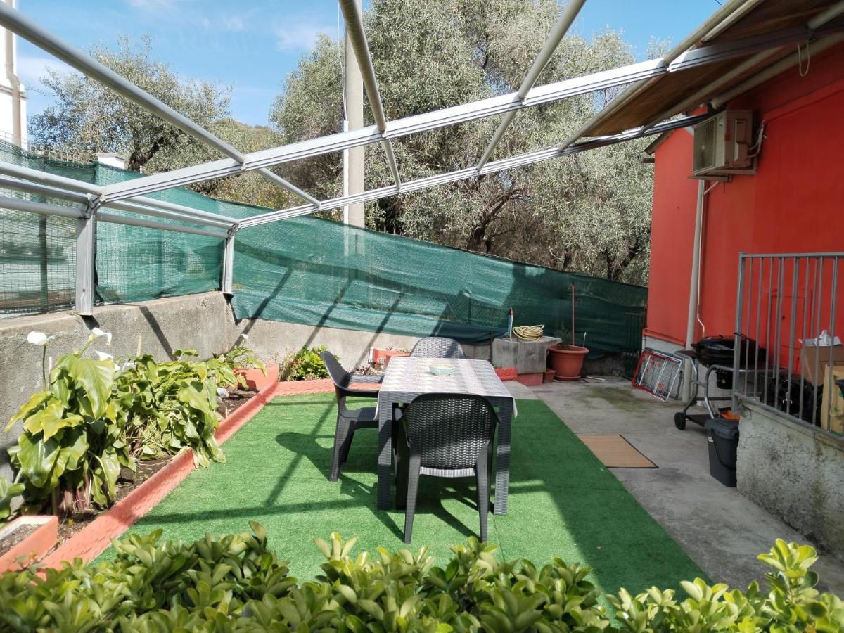 Casa Shanty La Spezia Dış mekan fotoğraf