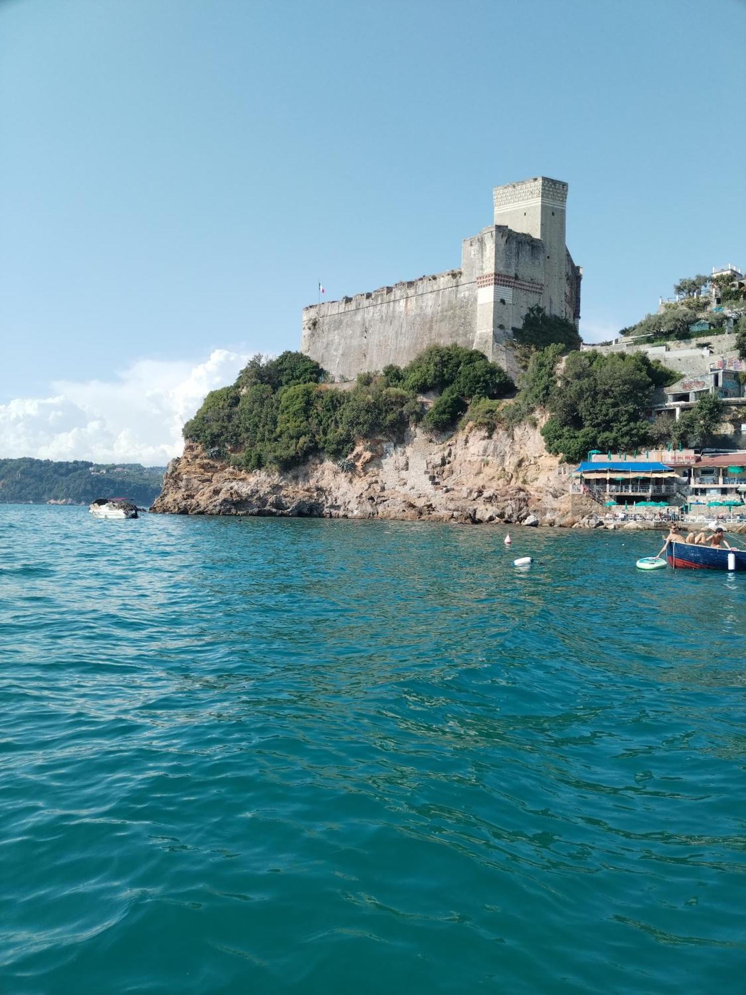 Casa Shanty La Spezia Dış mekan fotoğraf